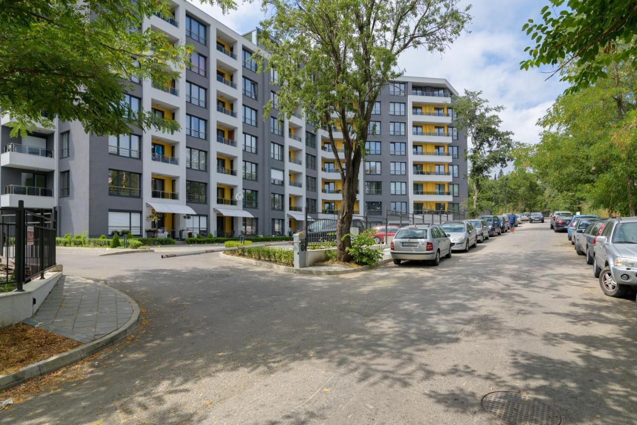 Apartment A'More Saints Constantine and Helena Exterior photo